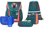 McNeill Primo Schulranzen-Set 9-teilig, Bear