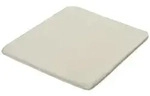 Kleine Wolke Badteppich Cony 55x65 cm | beige - beige