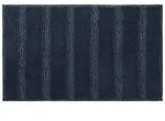 Kleine Wolke Badteppich Monrovia 70x120 cm | navy - blau
