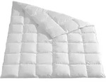 Traumschlaf Daunendecke Arktis medium, F&uuml;llung: 90% Daunen, 10% Federn 135x200...
