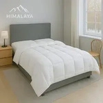 Traumschlaf Daunendecke Himalaya extra warm, F&uuml;llung: 100% Daunen 135x200 cm