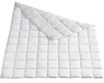 Traumschlaf Daunendecke Diamant leicht, F&uuml;llung: 100% G&auml;nsedaunen 155x220 cm -