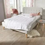 Traumschlaf Seidendecke leicht, F&uuml;llung: 100% Seide 200x220 cm - wei&szlig;