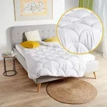 Traumschlaf Basic Faser Ganzjahresdecke medium, F&uuml;llung: 100% Polyester...