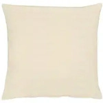 Apelt Dekokissen Basic 4362 Dekokissenh&uuml;lle 40x40 cm | creme - beige
