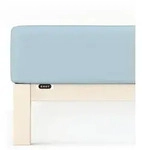 Schlafgut Spannbetttuch EASY Jersey Elasthan 140x200 - 160x220 cm | blue-light...