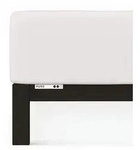 Schlafgut Boxspring Spannbetttuch Pure aus Bio Baumwolle 180x200 - 200x220 cm 