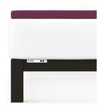 Schlafgut Topper Spannbetttuch Pure aus Bio Baumwolle 140x200 - 160x220 cm Schlafgut Topper Spannbetttuch Pure aus Bio Baumwolle 140x200 - 160x220 cm