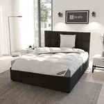 Spessarttraum Daunen Kassettendecke Silber extra warm, F&uuml;llung: 100% Daunen 155x200