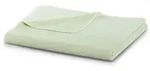 Biederlack Wohndecke Pearl 150x200 cm | mint - gr&uuml;n