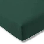 Estella Zwirnjersey Spannbetttuch 140x200 - 160x220 cm | blautanne - blau