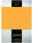 Janine Jersey Elastic Spannbetttuch 90x190 cm - 100x220 cm | sonnengelb - gelb