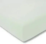 Estella Zwirnjersey Spannbetttuch 180x200 - 200x220 cm | jade - gr&uuml;n