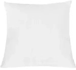 Formesse Bella Donna Jersey Kissenbezug ca. 40x40 cm | weiss - wei&szlig;