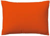Schlafgut Kissenbezug einzeln 70x90 cm | red-mid Woven Satin Bettwäsche