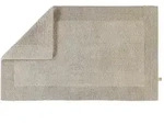 Rhomtuft Badematte Prestige 50x75 cm | stone - grau