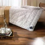 Billerbeck Kaschmirdecke Contessa extra leicht, F&uuml;llung: 100% Kaschmir 155x220 cm
