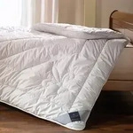Billerbeck Kaschmirdecke Contessa Uno medium, F&uuml;llung: 100% Kaschmir 155x220 cm