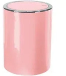 Kleine Wolke Kosmetikeimer Clap Eimer 5 Liter | magnolie - pink