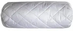 Billerbeck Microfaser Kopfkissen Classic Clean kochfest Nackenrolle 40x15 cm