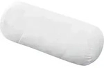 Centa Star Faser Kopfkissen Aqua Aktiv gesteppt Nackenrolle 15x40 cm