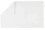 Rhomtuft Badematte Prestige 45x60 cm | wei&szlig; - wei&szlig;