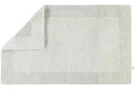 Rhomtuft Badematte Prestige 50x75 cm | perlgrau - grau