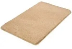 Kleine Wolke Badteppich Relax 50x80 cm | champagner - beige