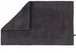 Rhomtuft Badematte Prestige 60x100 cm | zinn - grau