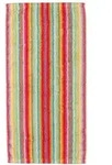 Caw&ouml; Handt&uuml;cher Lifestyle Streifen multicolor 25 Saunatuch 70x180 cm - bunt