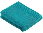 Vossen Handt&uuml;cher Vienna Style Supersoft Duschtuch 67x140 cm | lagoon - blau