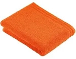 Vossen Handt&uuml;cher Calypso Feeling Badetuch 100x150 cm | orange - orange