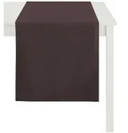 Apelt Tischl&auml;ufer Basic 4362 45x135 cm | braun - braun