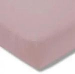 Estella Zwirnjersey Spannbetttuch 180x200 - 200x220 cm | rosa - pink