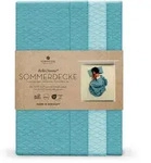Formesse Bella Donna Sommer- und Tagesdecke 150x220 cm | arktis - blau