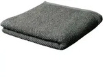 Ross Bio-Baumwoll Handt&uuml;cher Selection Handtuch 50x100 cm | schiefer - grau