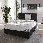 Spessarttraum Daunendecke Platin extra warm, F&uuml;llung: 100% Daunen 135x200 cm