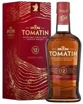Tomatin 12 Jahre - Sherry Cask - Highland Single Malt Scotch Whisky