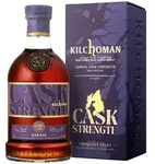 Kilchoman Sanaig Cask Strength - Dark Batch - Islay Single Malt...