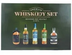 Sierra Madre Premium Whisk(e)y Set - Miniatur Tasting Set - Whisky