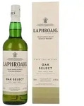 Laphroaig Oak Select - Cask Collection - Islay Single Malt Scotch...