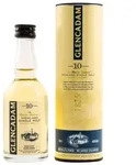 Glencadam Miniatur - 10 Jahre - Highland Single Malt Scotch Whisky