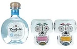 Don Julio Tequila Blanco + 2x Keramikbecher