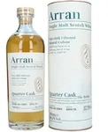 Arran Quarter Cask - The Bothy - Single Malt Scotch Whisky