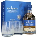 Kilchoman Machir Bay - Geschenkset mit 2 Gl&auml;sern - Islay Single...