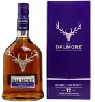 Dalmore 12 Jahre - Sherry Cask Select - Highland Single Malt Scotch...