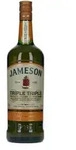 Jameson Triple Triple - Triple Distilled - Triple Cask - 1,0 Liter...