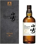 Yamazaki 18 Jahre - Mizunara Cask - 100th Suntory Anniversary -...