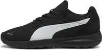 PUMA 400235_01, PUMA SOFTRIDE Cosmic Sneakers Unisex, Schuhe, Schwarz, 35.5