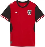 PUMA 783201_01, PUMA &Ouml;sterreich 2026 Heimtrikot Damen, Accessoires, Rot, M